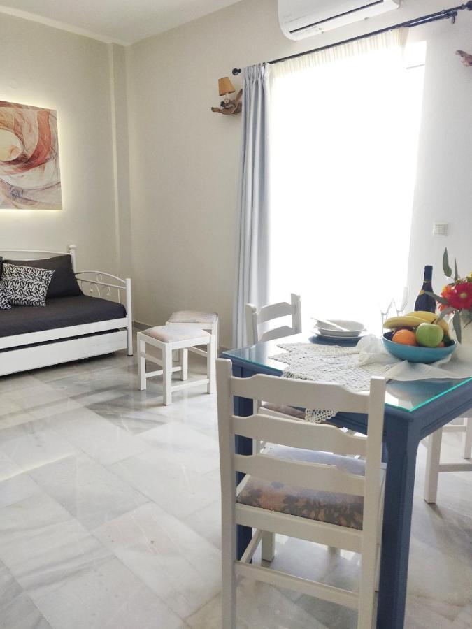 Emorfia'S Apartments Platanész Kültér fotó