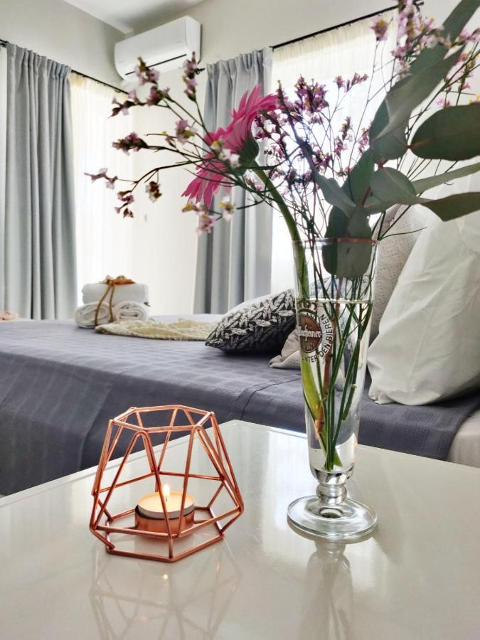 Emorfia'S Apartments Platanész Kültér fotó