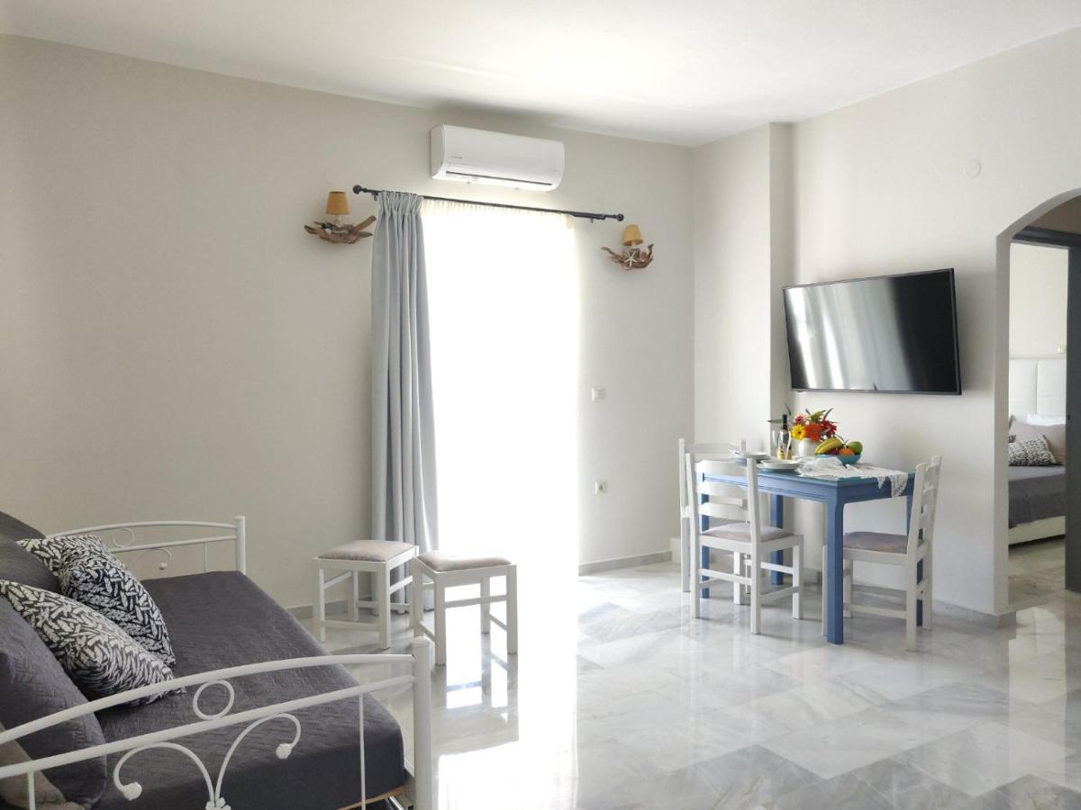Emorfia'S Apartments Platanész Kültér fotó