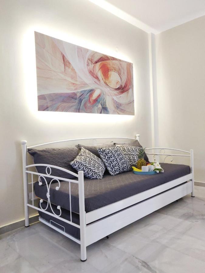 Emorfia'S Apartments Platanész Kültér fotó