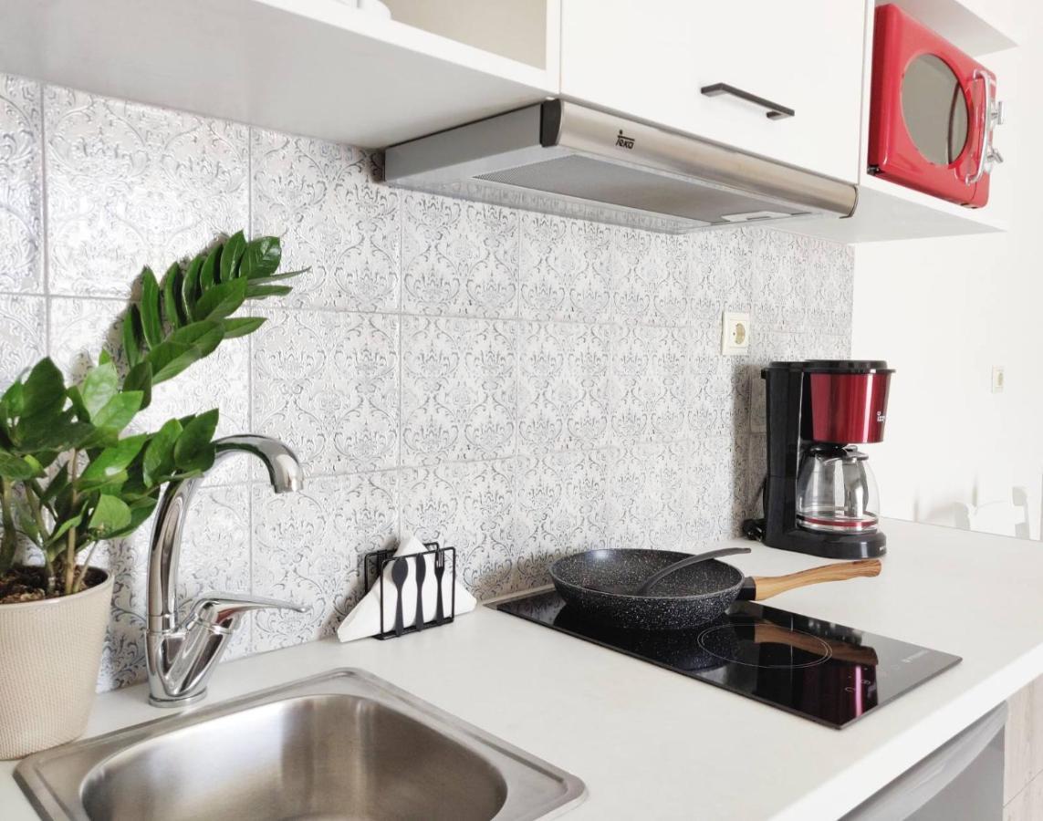 Emorfia'S Apartments Platanész Kültér fotó
