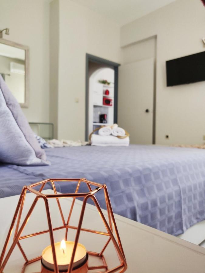 Emorfia'S Apartments Platanész Kültér fotó