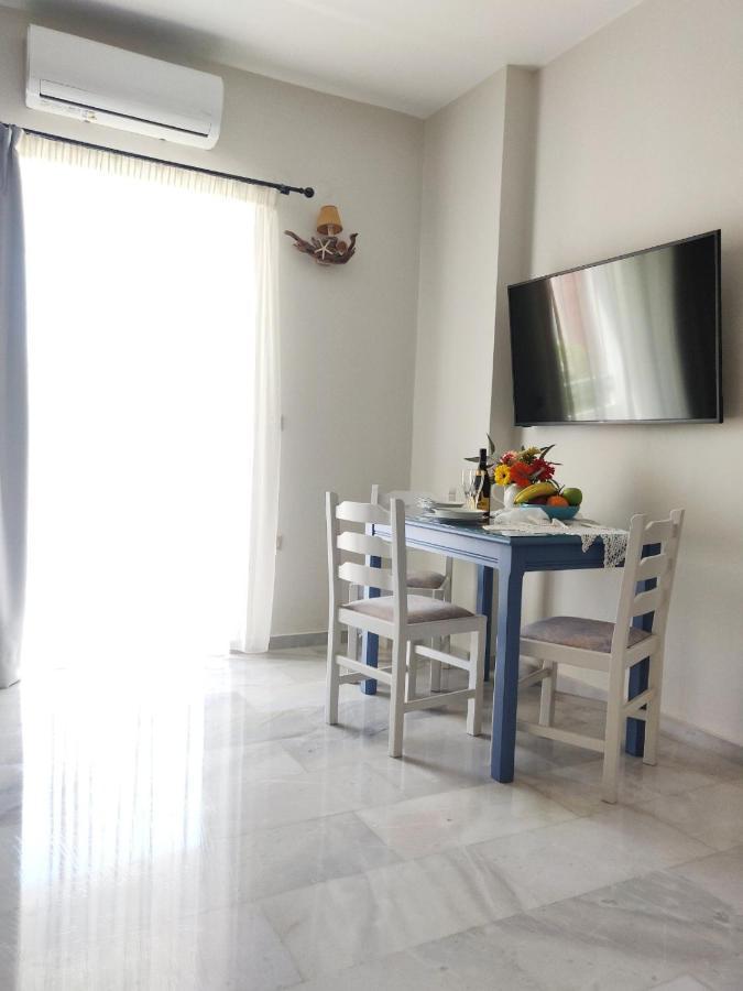 Emorfia'S Apartments Platanész Kültér fotó