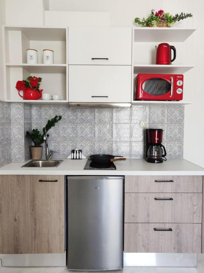 Emorfia'S Apartments Platanész Kültér fotó
