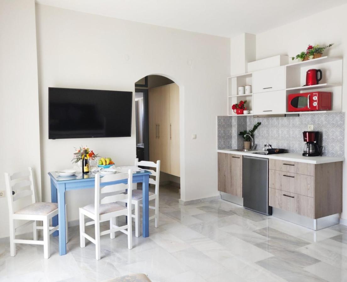 Emorfia'S Apartments Platanész Kültér fotó