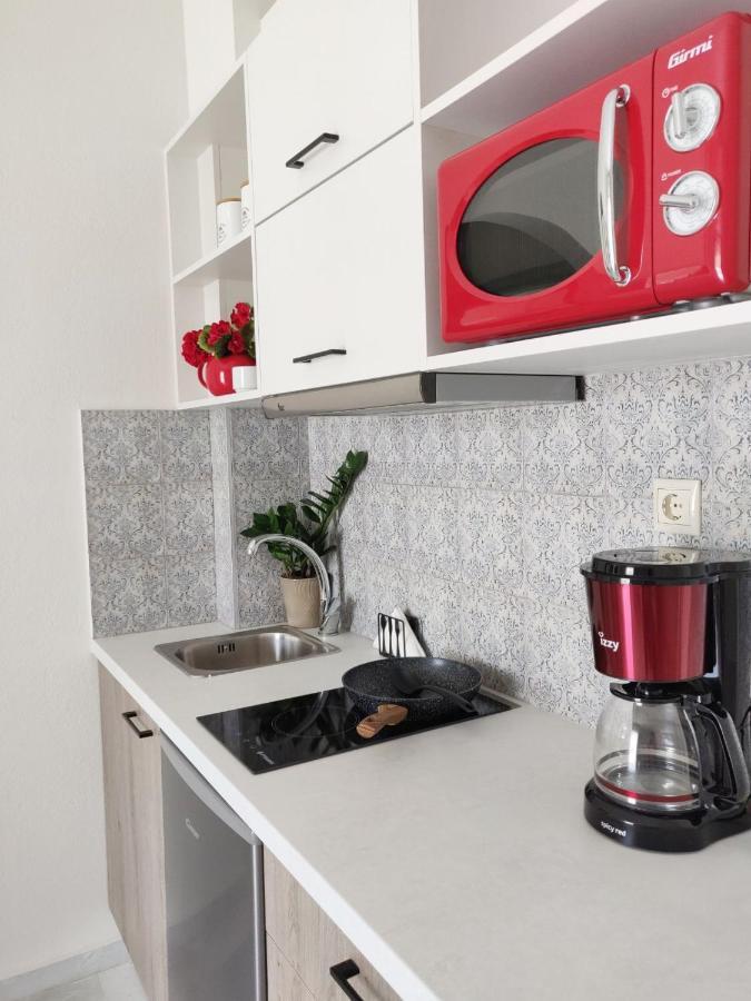 Emorfia'S Apartments Platanész Kültér fotó