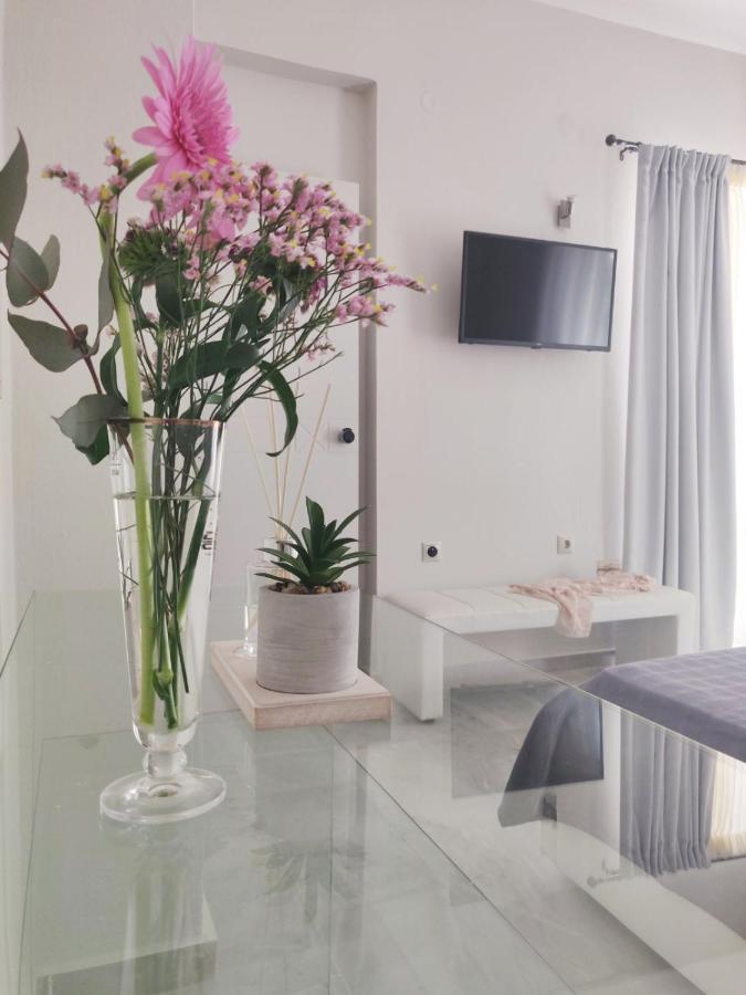 Emorfia'S Apartments Platanész Kültér fotó