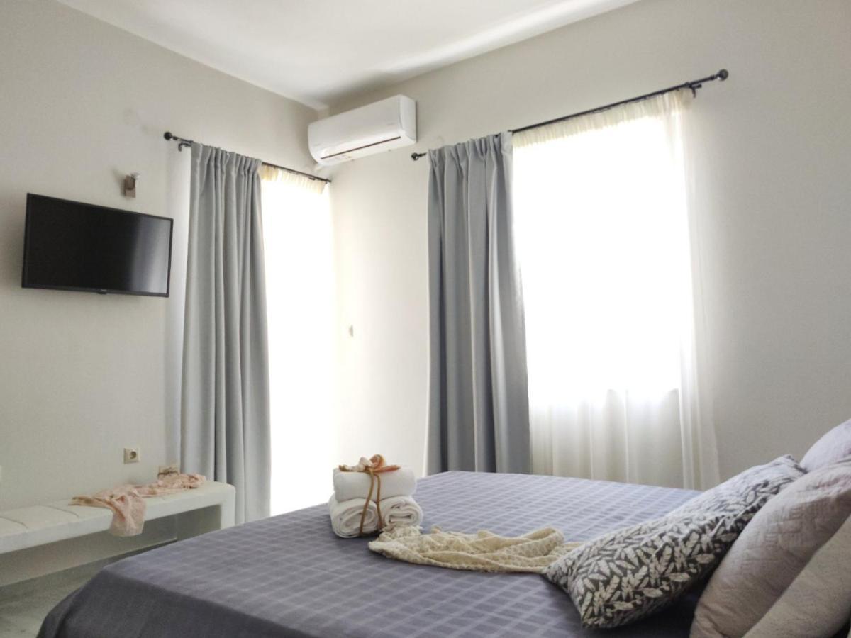 Emorfia'S Apartments Platanész Kültér fotó